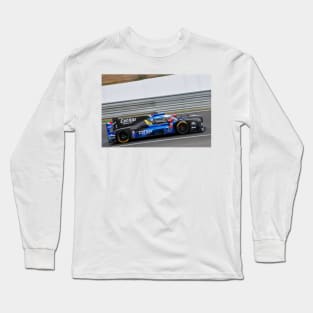 Dallara P217-Gibson Sports Motor Car Le Mans 2018 Long Sleeve T-Shirt